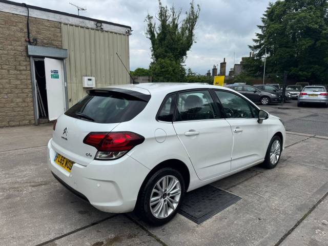 2015 Citroen C4 1.6 BlueHDi Feel Euro 6 5dr