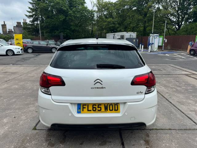 2015 Citroen C4 1.6 BlueHDi Feel Euro 6 5dr