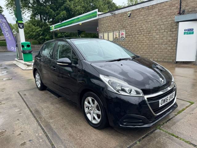 2016 Peugeot 208 1.6 BlueHDi Active Euro 6 5dr