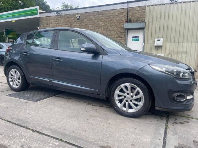 2015 Renault Megane 1.5 dCi ENERGY Dynamique TomTom Euro 5 (s/s) 5dr