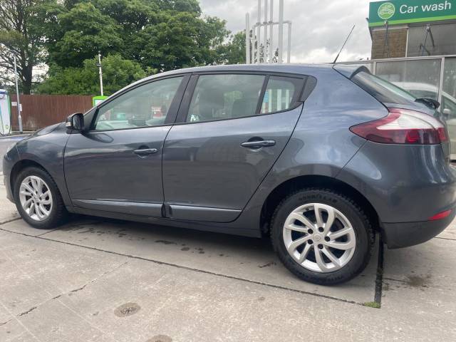 2015 Renault Megane 1.5 dCi ENERGY Dynamique TomTom Euro 5 (s/s) 5dr