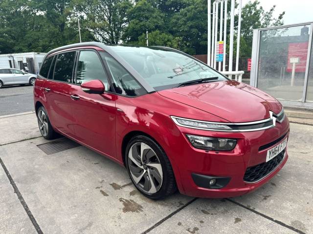 2014 Citroen Grand C4 Picasso 2.0 BlueHDi Exclusive+ Euro 6 (s/s) 5dr