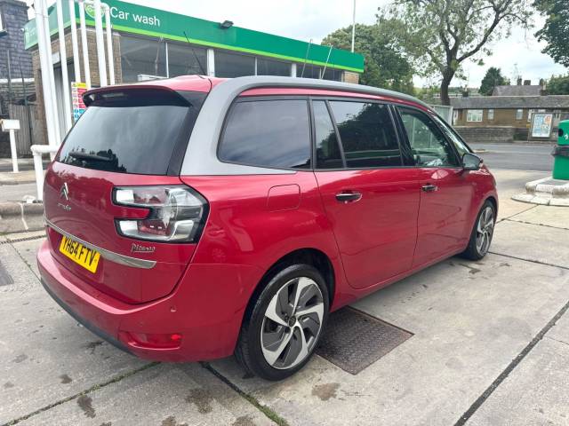 2014 Citroen Grand C4 Picasso 2.0 BlueHDi Exclusive+ Euro 6 (s/s) 5dr