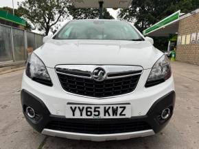 VAUXHALL MOKKA at Eazy Cars Ltd Rossendale