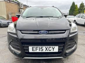 FORD KUGA at Eazy Cars Ltd Rossendale
