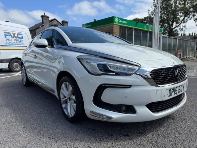 2015 DS AUTOMOBILES DS 5 1.6 BlueHDi Elegance Euro 6 (s/s) 5dr