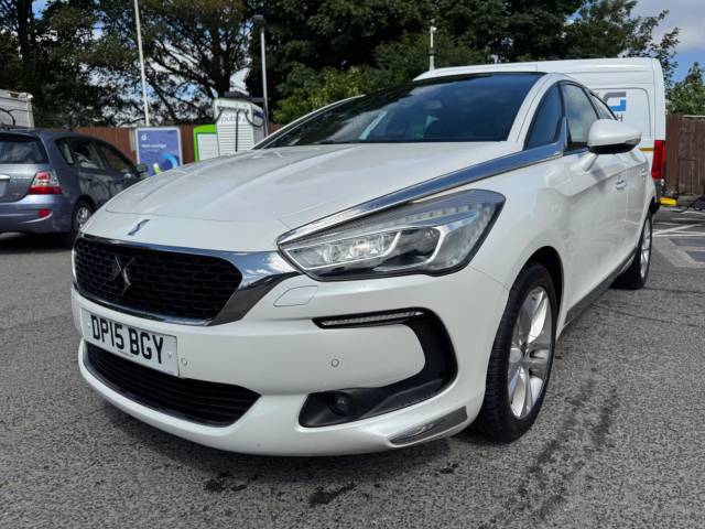 2015 DS AUTOMOBILES DS 5 1.6 BlueHDi Elegance Euro 6 (s/s) 5dr