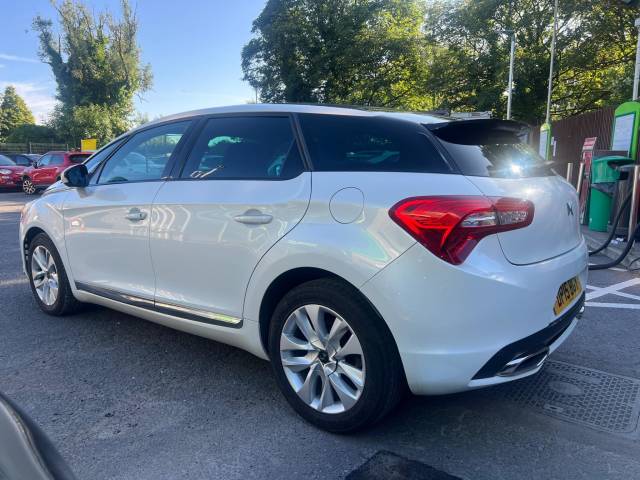 2015 DS AUTOMOBILES DS 5 1.6 BlueHDi Elegance Euro 6 (s/s) 5dr