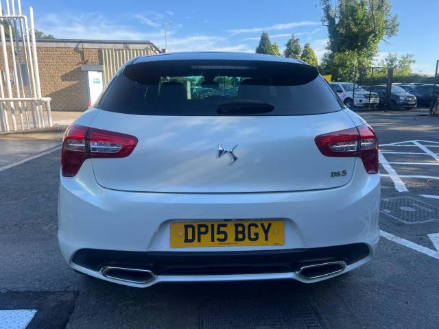 2015 DS AUTOMOBILES DS 5 1.6 BlueHDi Elegance Euro 6 (s/s) 5dr