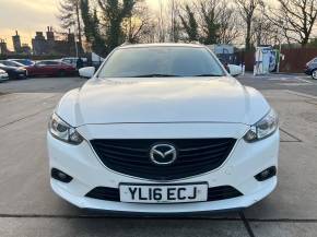 MAZDA MAZDA6 at Eazy Cars Ltd Rossendale