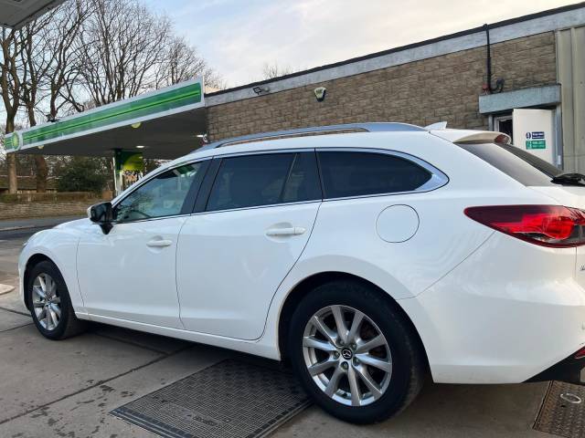 2016 Mazda Mazda6 2.2 SKYACTIV-D SE-L Nav Tourer Euro 6 (s/s) 5dr