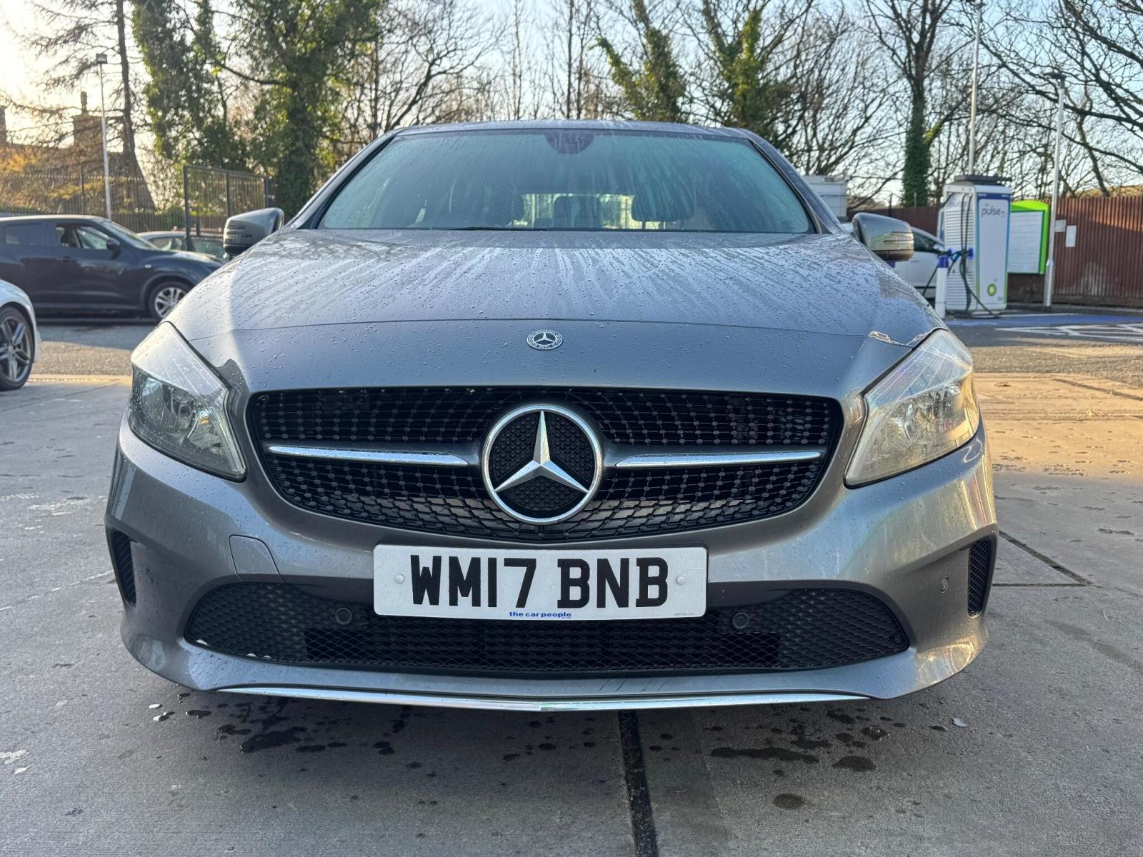 2017 Mercedes-Benz A Class