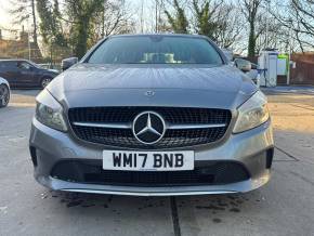 MERCEDES BENZ A CLASS at Eazy Cars Ltd Rossendale