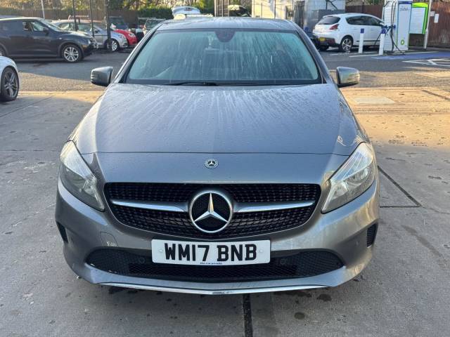 2017 Mercedes-Benz A Class 2.1 A200d SE (Executive) Euro 6 (s/s) 5dr