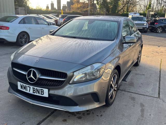 2017 Mercedes-Benz A Class 2.1 A200d SE (Executive) Euro 6 (s/s) 5dr