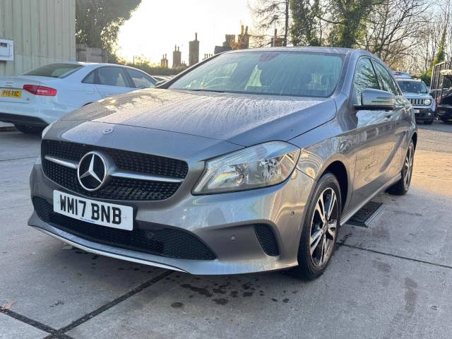 2017 Mercedes-Benz A Class 2.1 A200d SE (Executive) Euro 6 (s/s) 5dr
