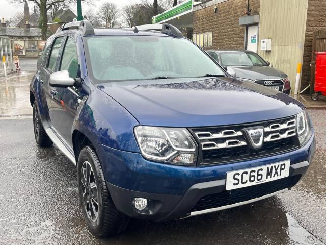 2016 Dacia Duster 1.5 dCi Prestige Euro 6 (s/s) 5dr