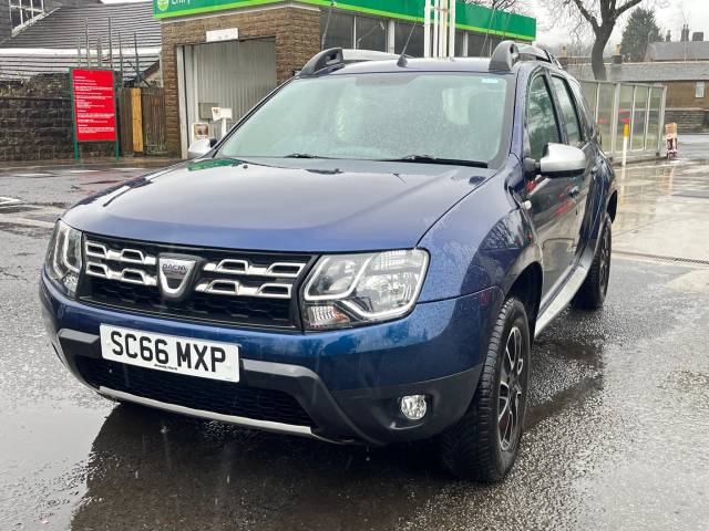 2016 Dacia Duster 1.5 dCi Prestige Euro 6 (s/s) 5dr