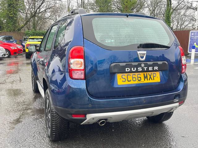 2016 Dacia Duster 1.5 dCi Prestige Euro 6 (s/s) 5dr