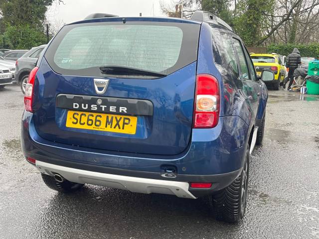 2016 Dacia Duster 1.5 dCi Prestige Euro 6 (s/s) 5dr