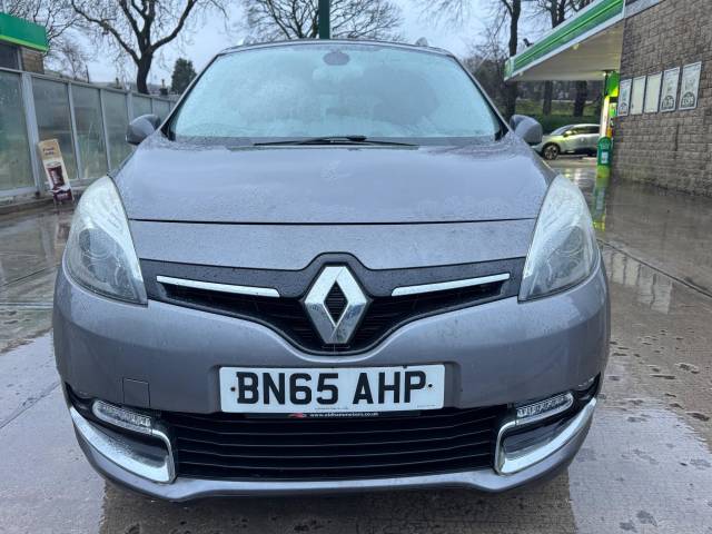 Renault Grand Scenic 1.5 dCi Dynamique Nav Euro 6 (s/s) 5dr MPV Diesel Grey
