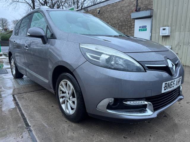 2015 Renault Grand Scenic 1.5 dCi Dynamique Nav Euro 6 (s/s) 5dr