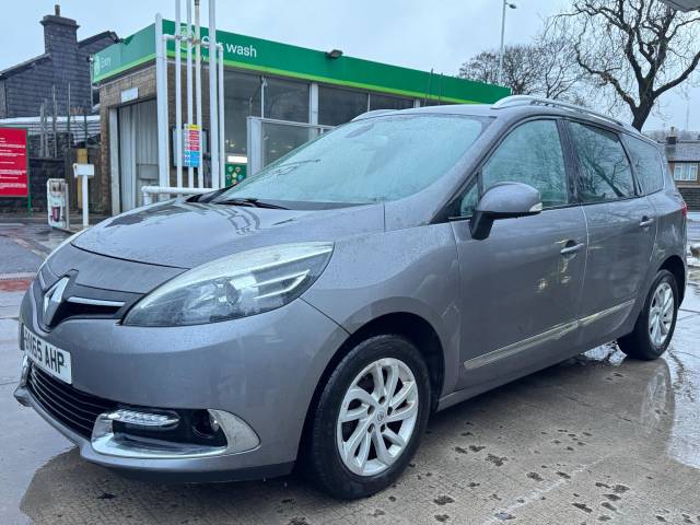 2015 Renault Grand Scenic 1.5 dCi Dynamique Nav Euro 6 (s/s) 5dr