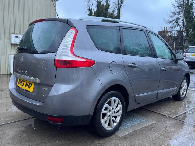 2015 Renault Grand Scenic 1.5 dCi Dynamique Nav Euro 6 (s/s) 5dr