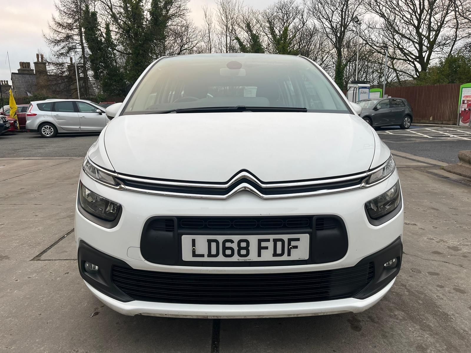 2018 Citroen Grand C4 SpaceTourer