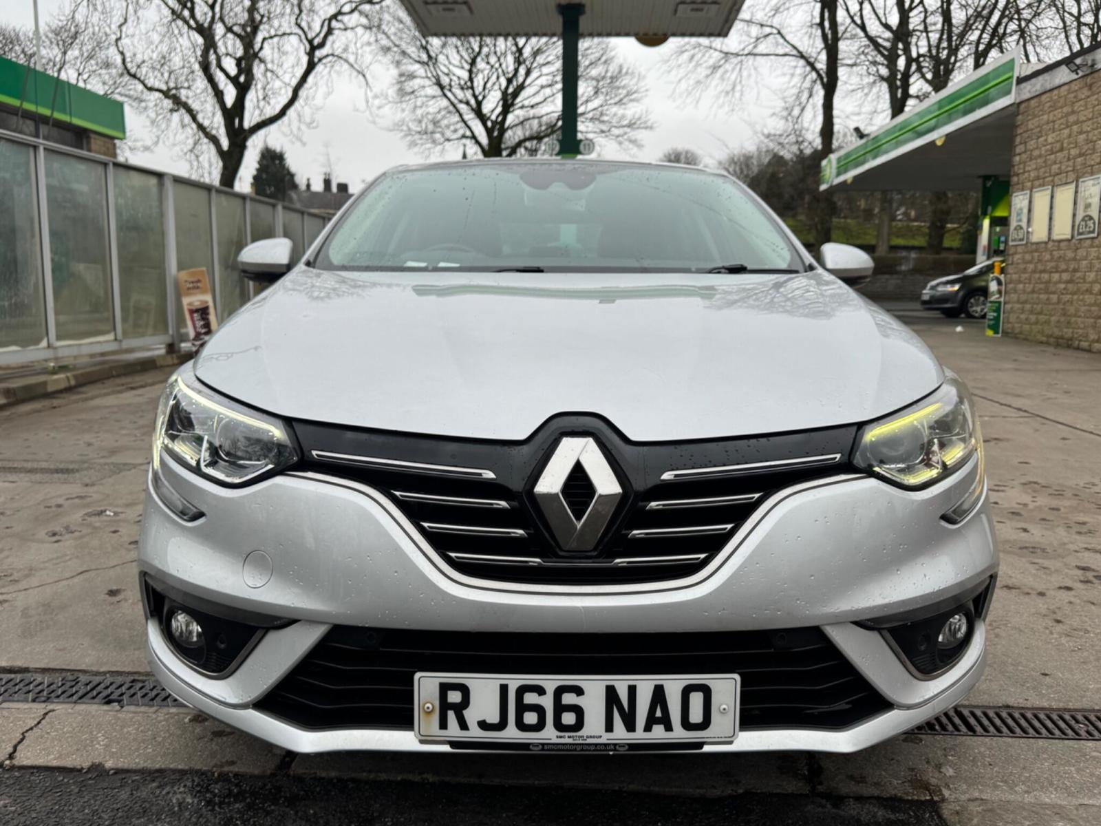 2016 Renault Megane