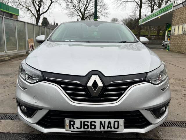 2016 Renault Megane 1.6 dCi Dynamique S Nav Euro 6 (s/s) 5dr