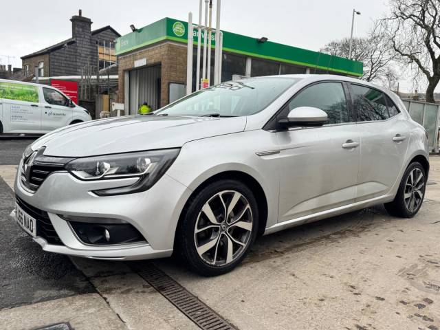 2016 Renault Megane 1.6 dCi Dynamique S Nav Euro 6 (s/s) 5dr