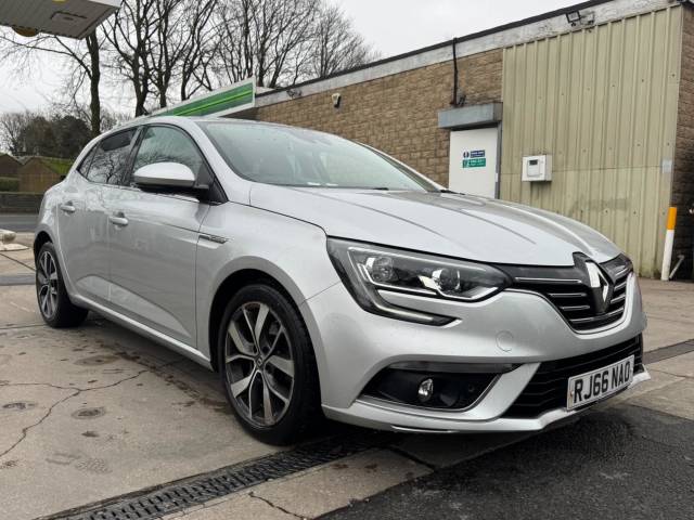 2016 Renault Megane 1.6 dCi Dynamique S Nav Euro 6 (s/s) 5dr