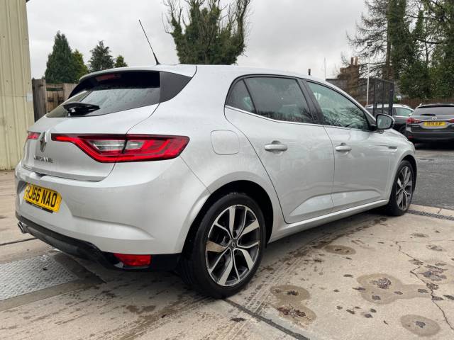 2016 Renault Megane 1.6 dCi Dynamique S Nav Euro 6 (s/s) 5dr