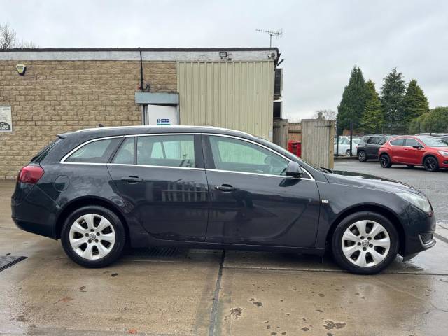 2015 Vauxhall Insignia 2.0 CDTi ecoFLEX Tech Line Sports Tourer Euro 5 (s/s) 5dr