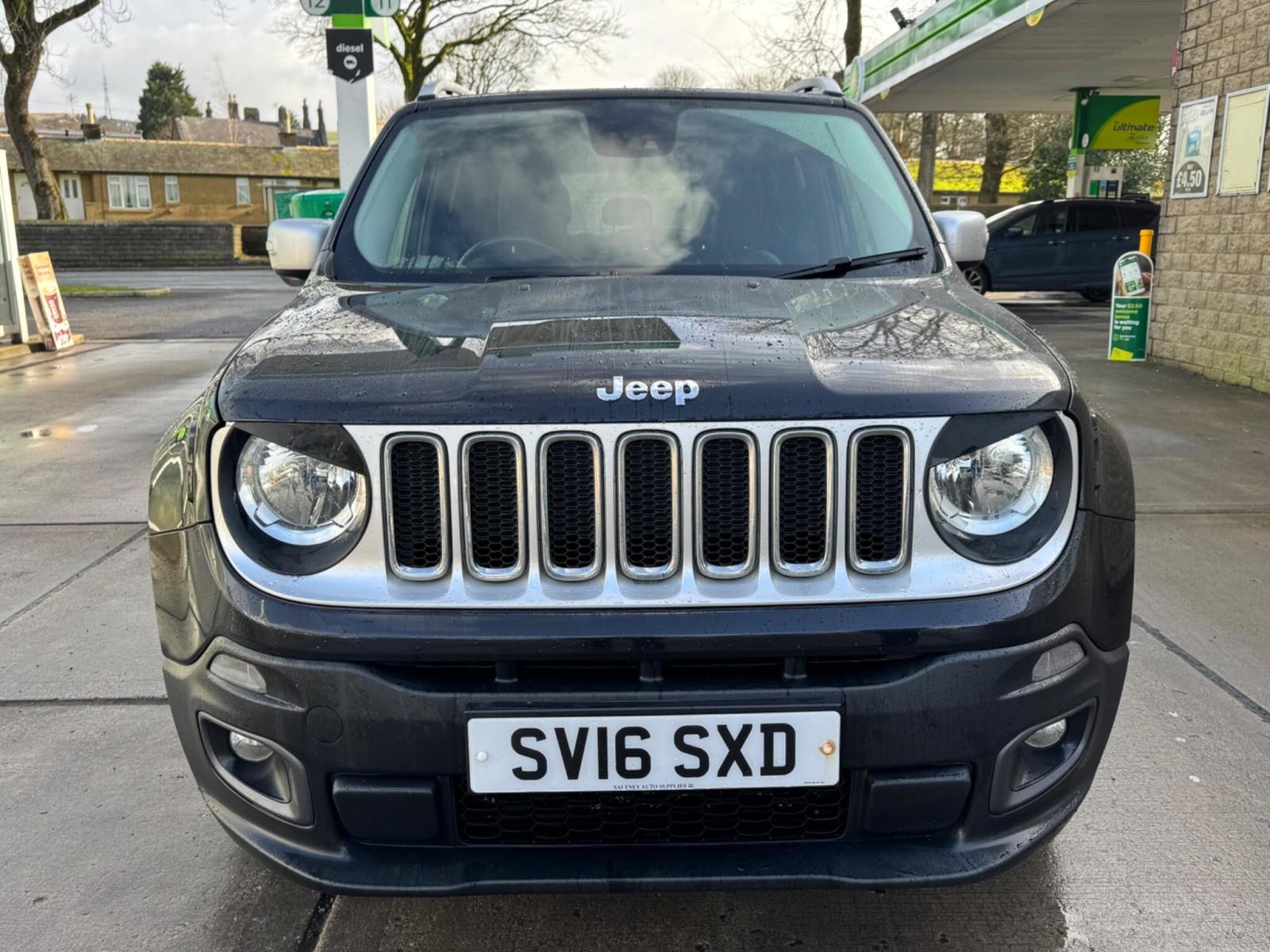 2016 Jeep Renegade