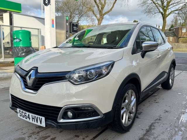 2014 Renault Captur 1.5 dCi ENERGY Dynamique MediaNav Euro 5 (s/s) 5dr