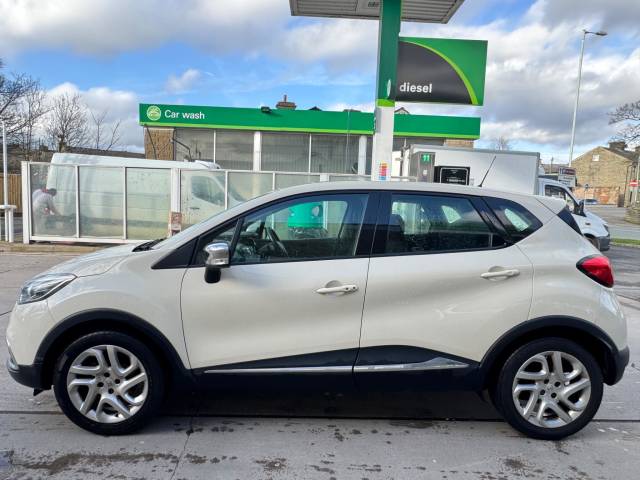 2014 Renault Captur 1.5 dCi ENERGY Dynamique MediaNav Euro 5 (s/s) 5dr