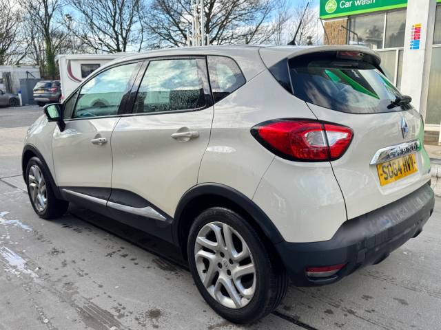 2014 Renault Captur 1.5 dCi ENERGY Dynamique MediaNav Euro 5 (s/s) 5dr