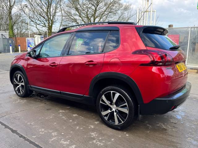 2017 Peugeot 2008 1.6 BlueHDi GT Line Euro 6 (s/s) 5dr