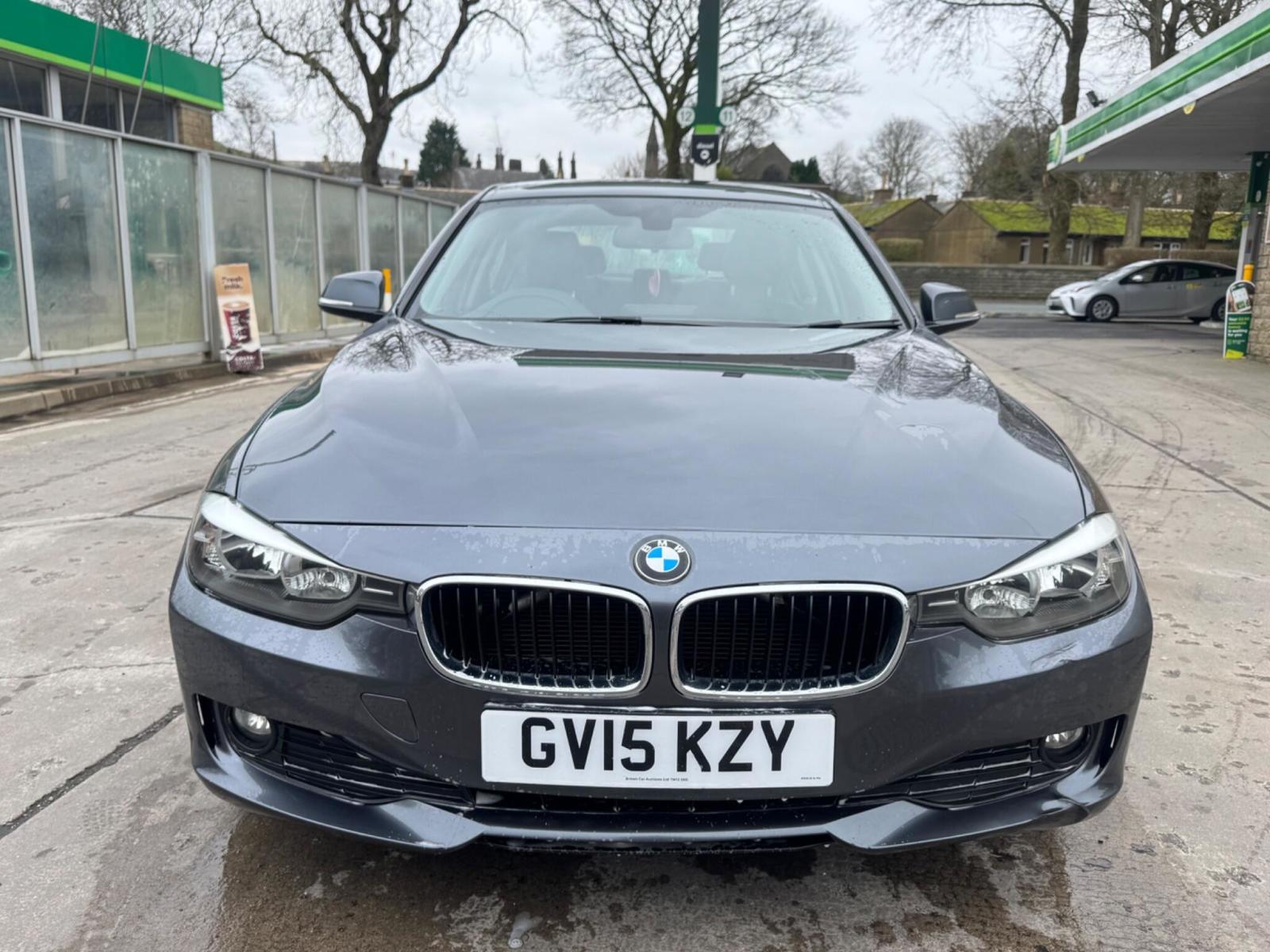 2015 BMW 3 Series
