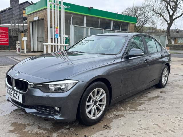 2015 BMW 3 Series 2.0 320d Luxury Auto Euro 6 (s/s) 4dr