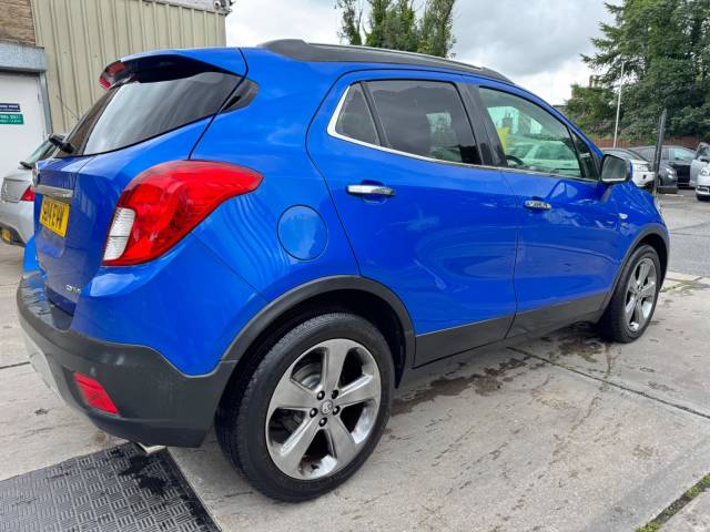 2014 Vauxhall Mokka 1.7 CDTi SE 4WD Euro 5 (s/s) 5dr