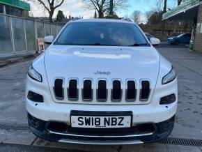JEEP CHEROKEE at Eazy Cars Ltd Rossendale