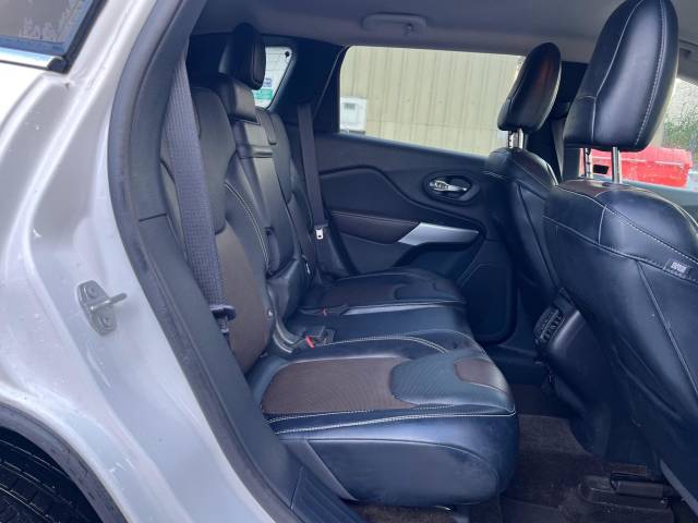 2018 Jeep Cherokee 2.2 MultiJetII Limited Auto 4WD Euro 6 (s/s) 5dr