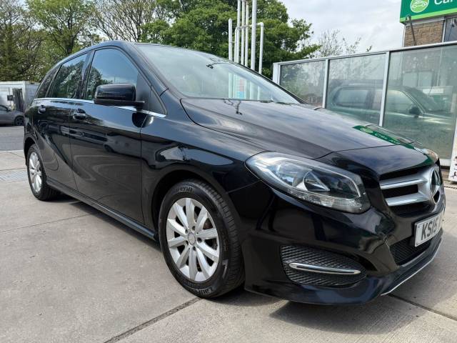 2015 Mercedes-Benz B Class 1.5 B180 CDI SE 7G-DCT Euro 6 (s/s) 5dr