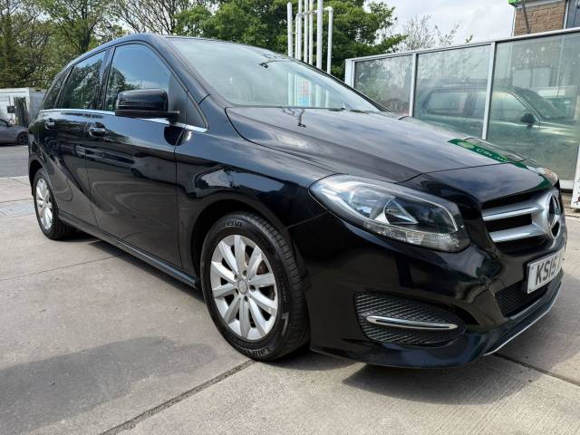 2015 Mercedes-Benz B Class 1.5 B180 CDI SE 7G-DCT Euro 6 (s/s) 5dr