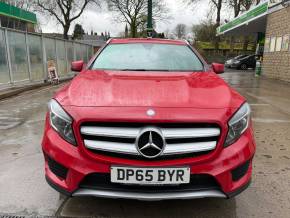 MERCEDES BENZ GLA at Eazy Cars Ltd Rossendale