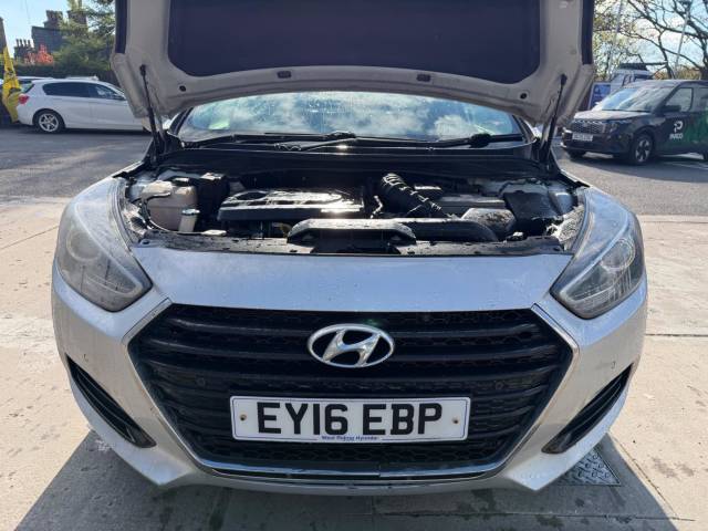 2016 Hyundai i40 1.7 CRDi Blue Drive SE Nav Euro 6 (s/s) 4dr