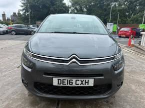 CITROËN GRAND C4 PICASSO at Eazy Cars Ltd Rossendale